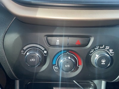 2015 Jeep Cherokee Sport