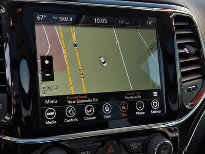 2020 Jeep Grand Cherokee Summit