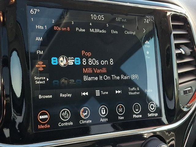 2020 Jeep Grand Cherokee Summit