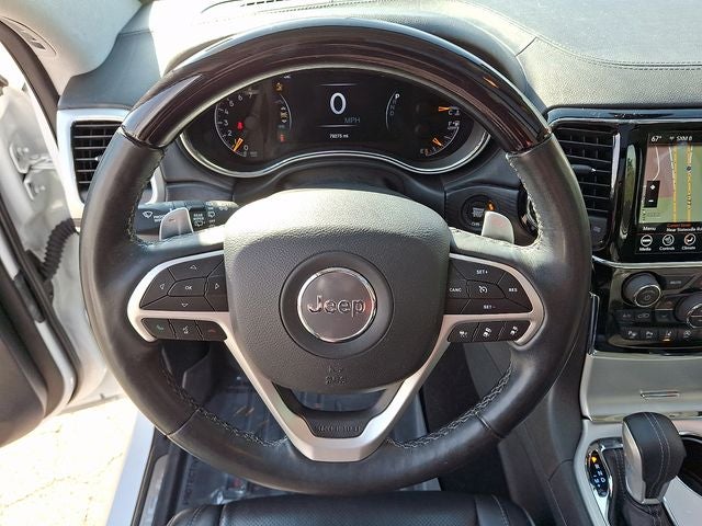 2020 Jeep Grand Cherokee Summit