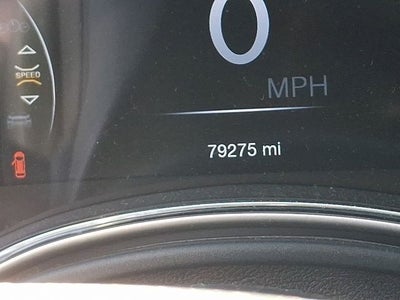 2020 Jeep Grand Cherokee Summit