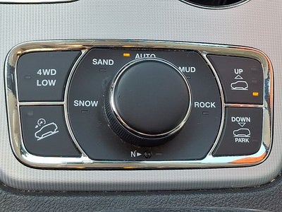 2020 Jeep Grand Cherokee Summit