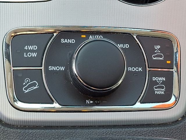 2020 Jeep Grand Cherokee Summit