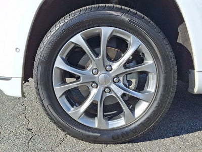 2020 Jeep Grand Cherokee Summit