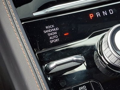 2022 Jeep Grand Cherokee Summit Reserve