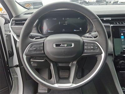 2023 Jeep Grand Cherokee L Laredo