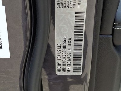 2023 Jeep Grand Cherokee L Limited