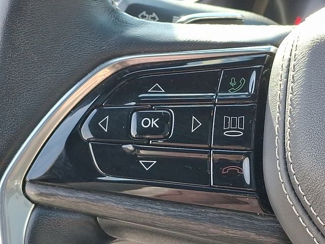 2022 Jeep Grand Cherokee L Overland