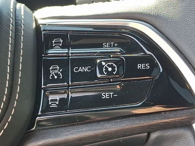 2022 Jeep Grand Cherokee L Overland