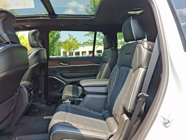 2025 Jeep Grand Cherokee L Summit