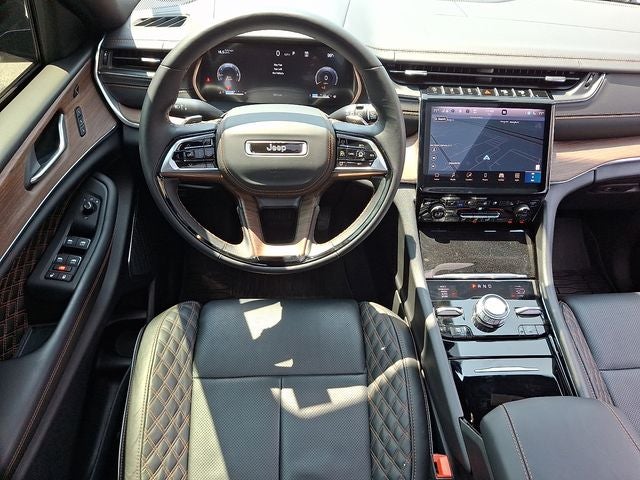 2025 Jeep Grand Cherokee L Summit