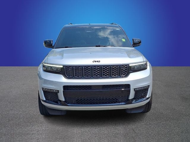 2025 Jeep Grand Cherokee L Summit