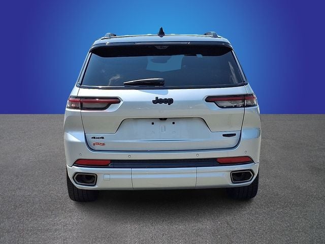 2025 Jeep Grand Cherokee L Summit