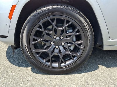 2025 Jeep Grand Cherokee L Summit