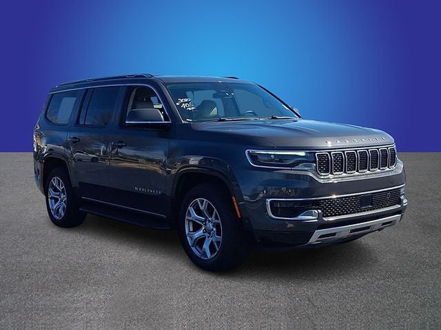 2022 Jeep Wagoneer Series II