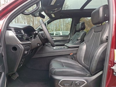 2022 Jeep Wagoneer Series III