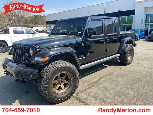 2021 Jeep Gladiator High Altitude
