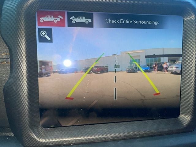 2021 Jeep Gladiator High Altitude