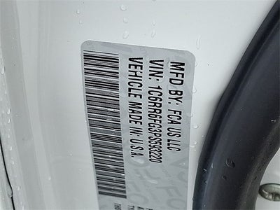 2023 RAM 1500 Classic Tradesman