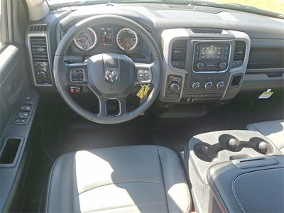 2023 RAM 1500 Classic Tradesman