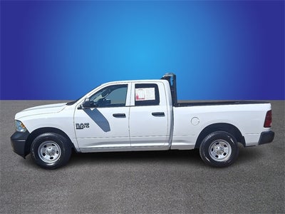 2023 RAM 1500 Classic Tradesman