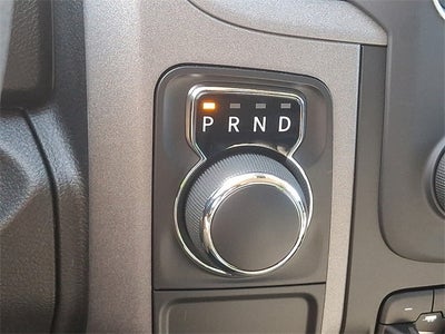 2023 RAM 1500 Classic Tradesman