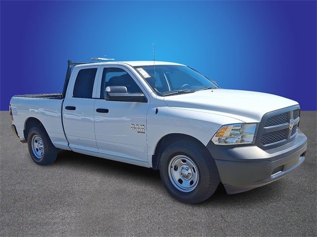 2023 RAM 1500 Classic Tradesman