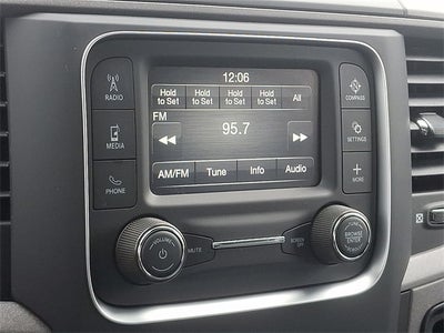 2023 RAM 1500 Classic Tradesman