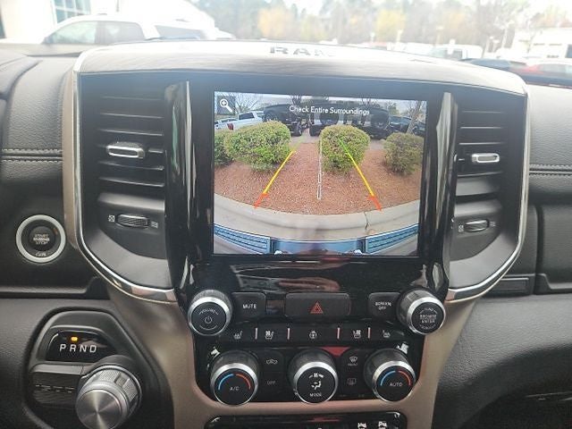 2019 RAM All-New 1500 Laramie