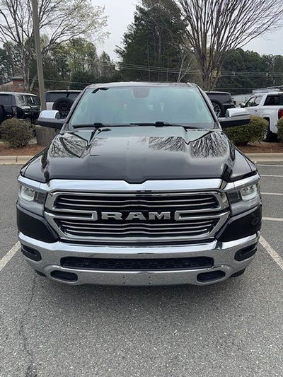 2019 RAM All-New 1500 Laramie