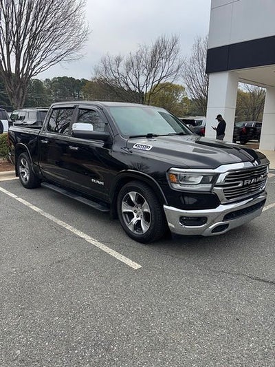2019 RAM All-New 1500 Laramie