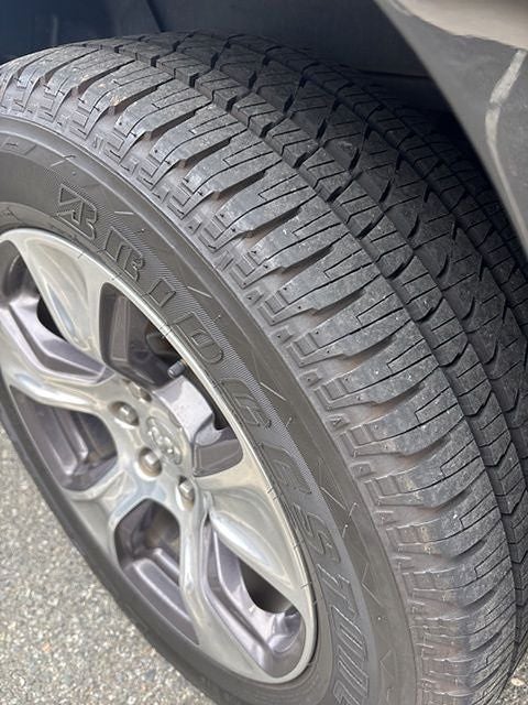 2019 RAM All-New 1500 Laramie