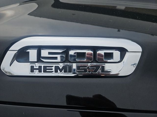 2019 RAM All-New 1500 Laramie