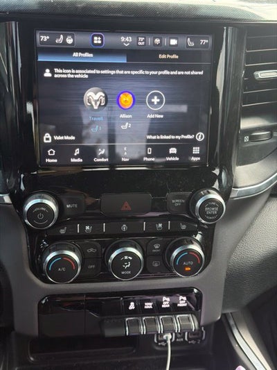 2022 RAM 1500 Laramie