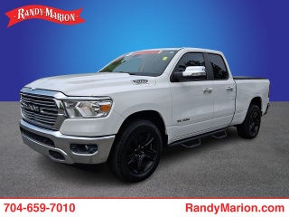 2019 RAM All-New 1500 Big Horn/Lone Star