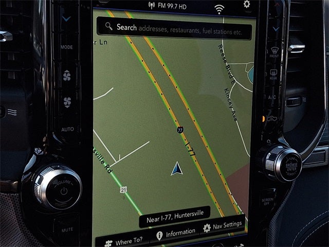 2021 RAM 1500 Limited