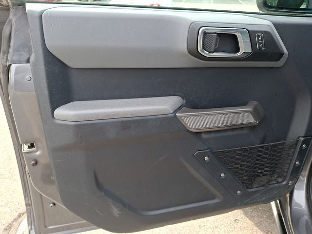 2021 Ford Bronco Black Diamond