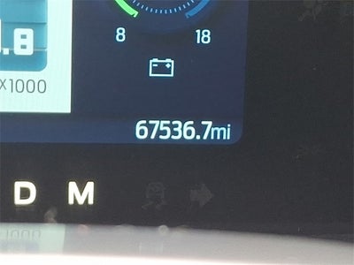 2021 Ford Bronco Wildtrak