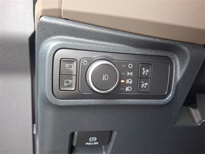 2021 Ford Bronco Wildtrak