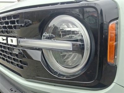 2021 Ford Bronco Wildtrak