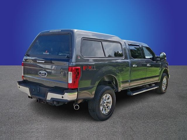 2018 Ford Super Duty F-250 Pickup XLT