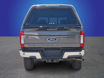 2018 Ford Super Duty F-250 Pickup XLT