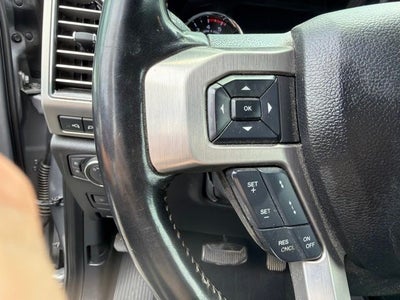 2021 Ford Super Duty F-250 Pickup Platinum