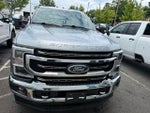 2021 Ford Super Duty F-250 Pickup Platinum
