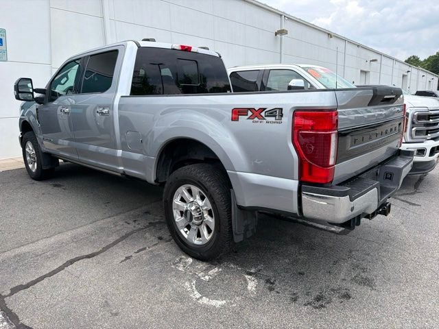 2021 Ford Super Duty F-250 Pickup Platinum