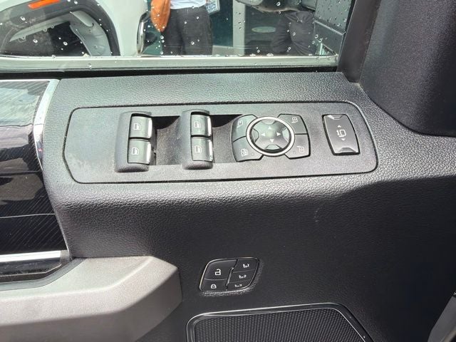 2021 Ford Super Duty F-250 Pickup Platinum