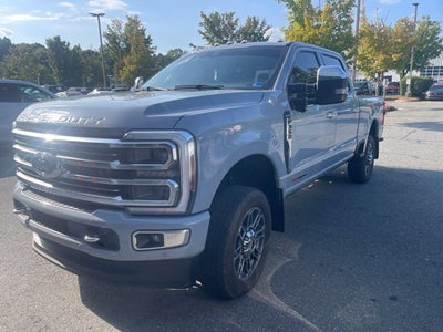 2024 Ford Super Duty F-350 SRW Pickup XLT