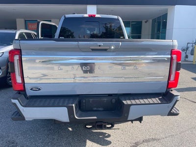 2024 Ford Super Duty F-350 SRW Pickup XLT