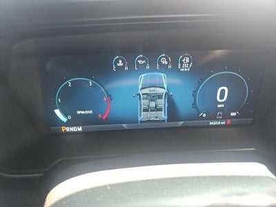 2023 Ford Super Duty F-350 SRW Pickup Platinum