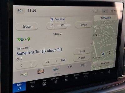 2023 Ford Super Duty F-350 SRW Pickup Platinum